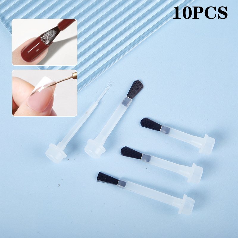 10 шт./коробка, сменные акрило – обзор и цена Dip Powder Nail