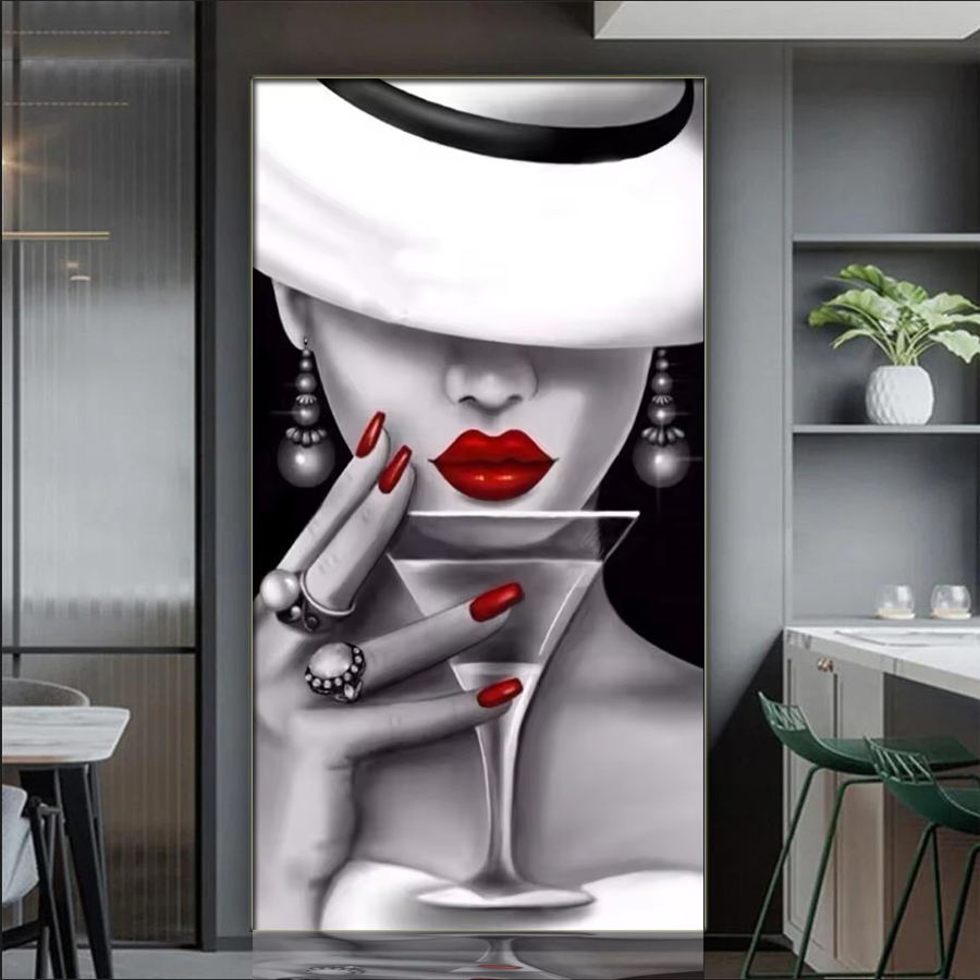 Элегантные женские полные алма – обзор и цена Nail Art Valentine