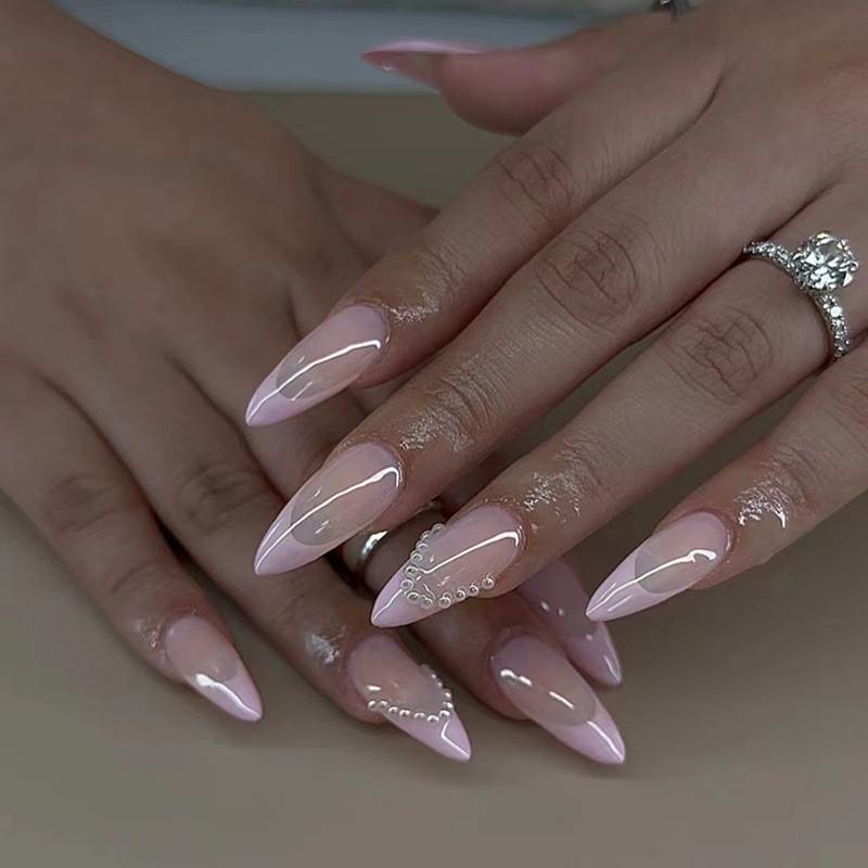 24 шт., наборы накладных ногте – обзор и цена Nail Art Valentine