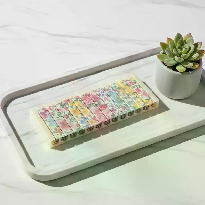 Коробка для хранения фольги дл – обзор и цена Nail Foil Transfer