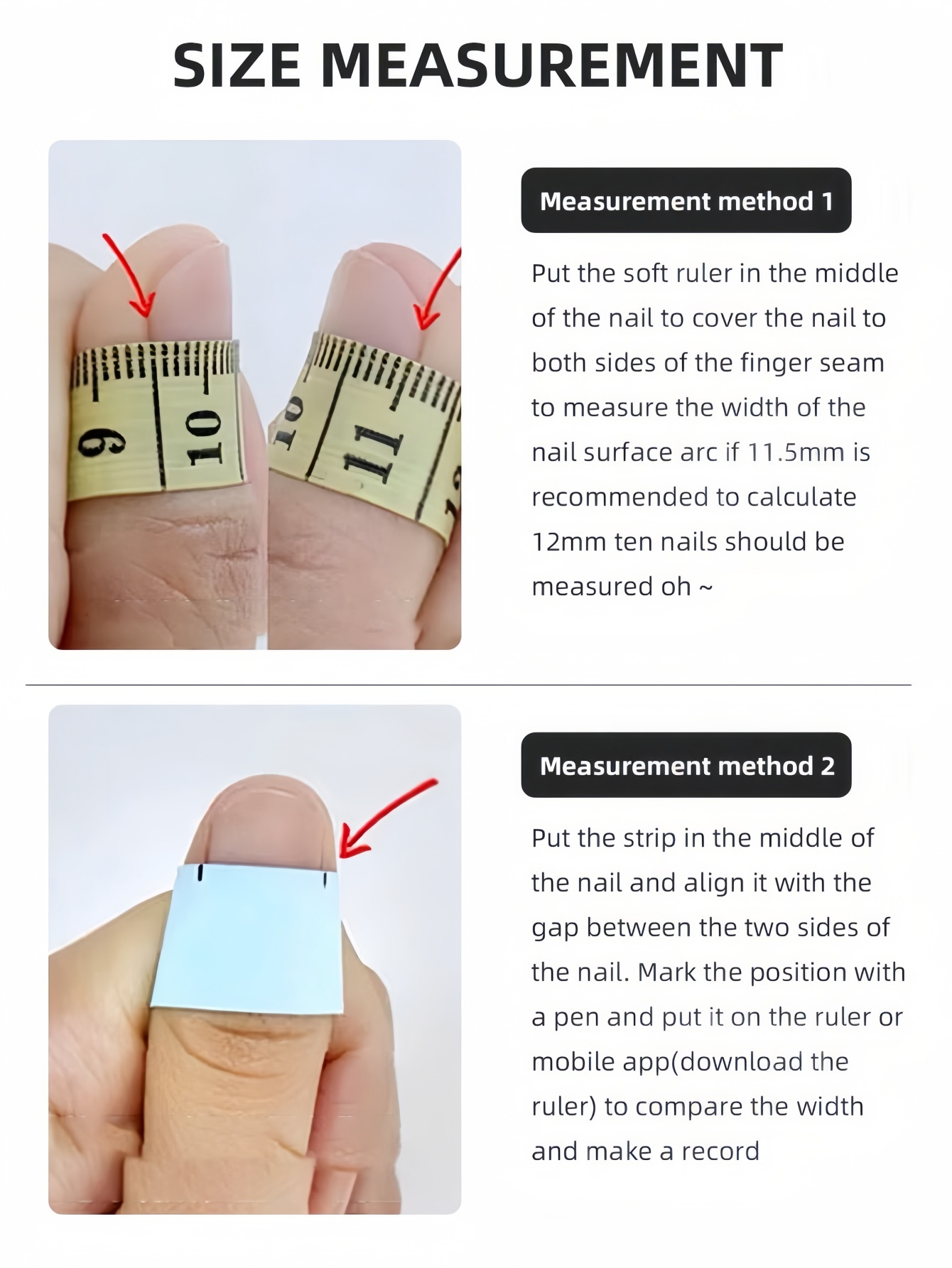 10 коротких квадратных накладн – обзор и цена Dip Powder Nail