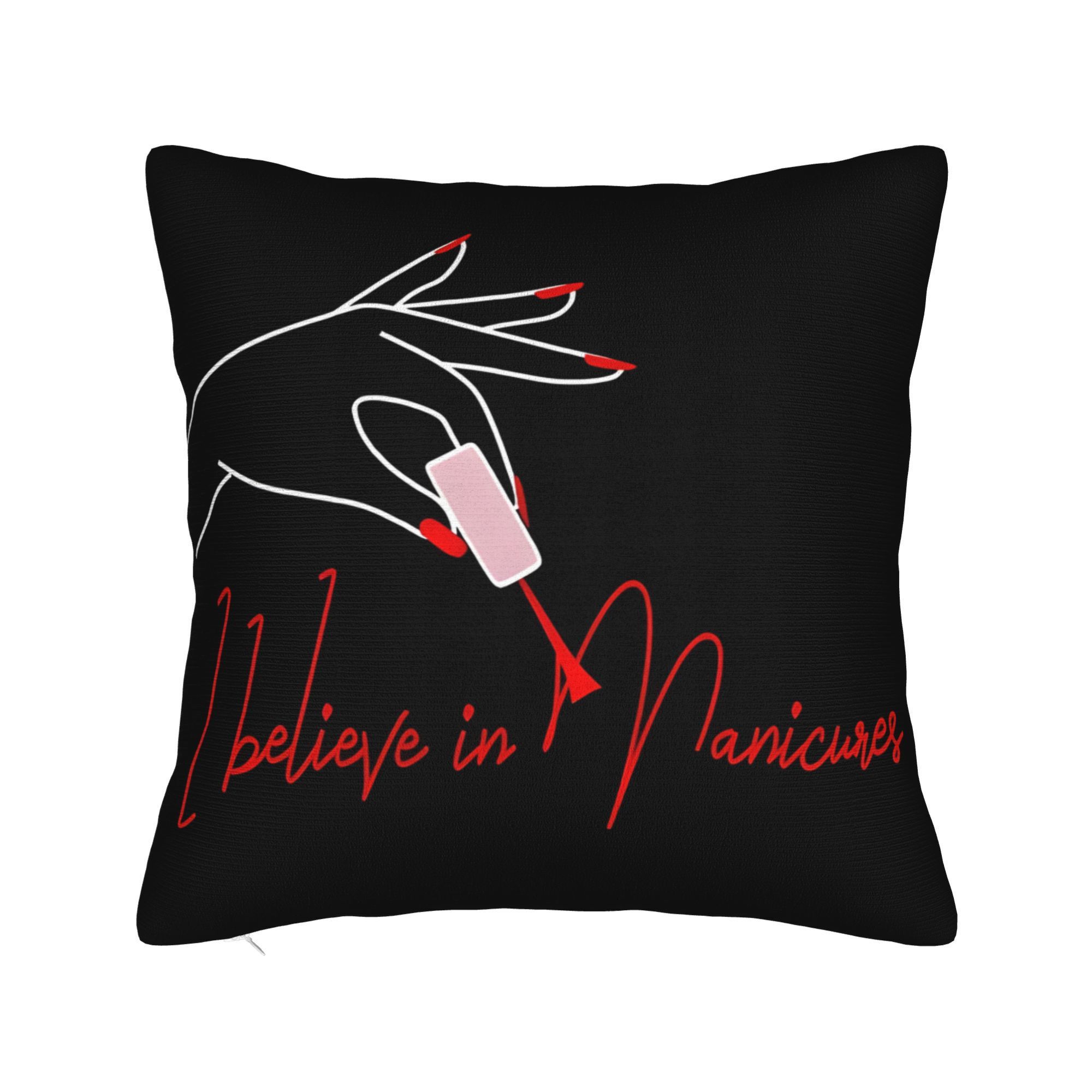 Забавная наволочка для маникюр – обзор и цена Nail Art Quotes Funny