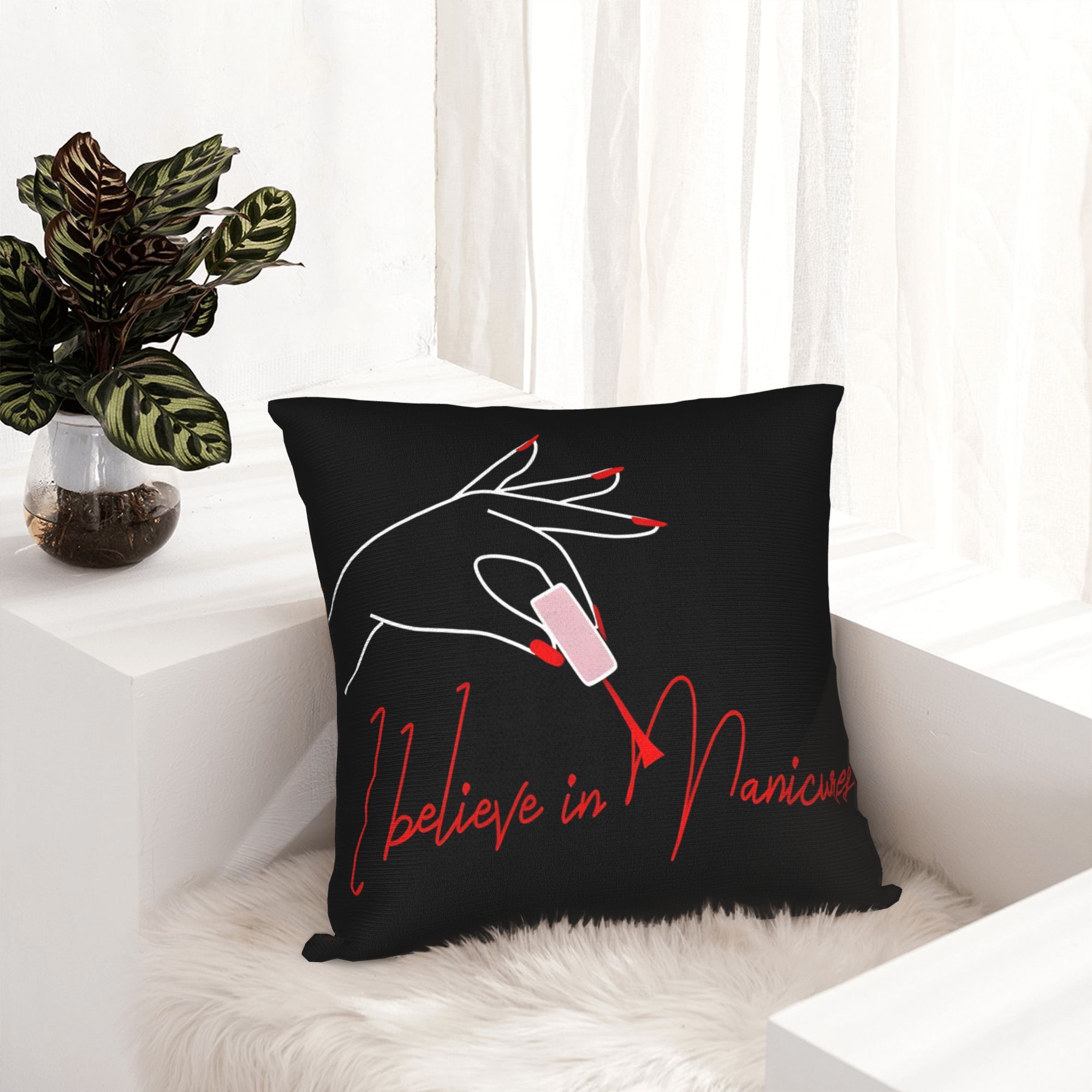 Забавная наволочка для маникюр – обзор и цена Nail Art Quotes Funny