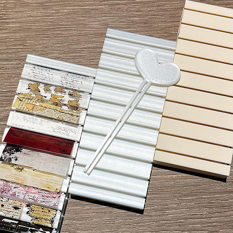 Набор из 1 органайзера для хра – обзор и цена Nail Foil Transfer