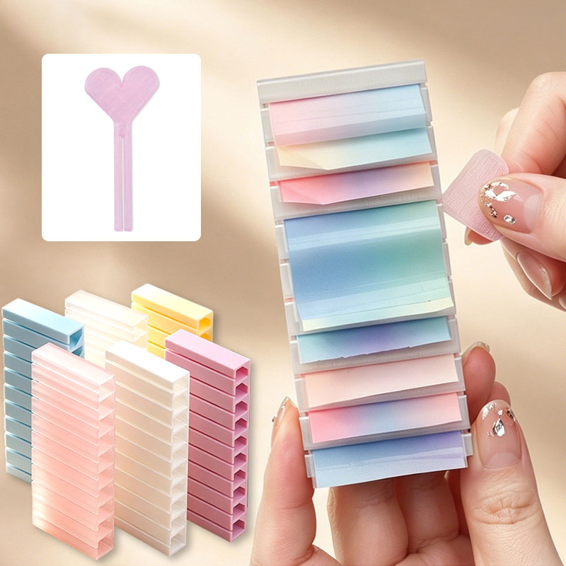 Набор из 3 коробок для хранени – обзор и цена Nail Foil Transfer