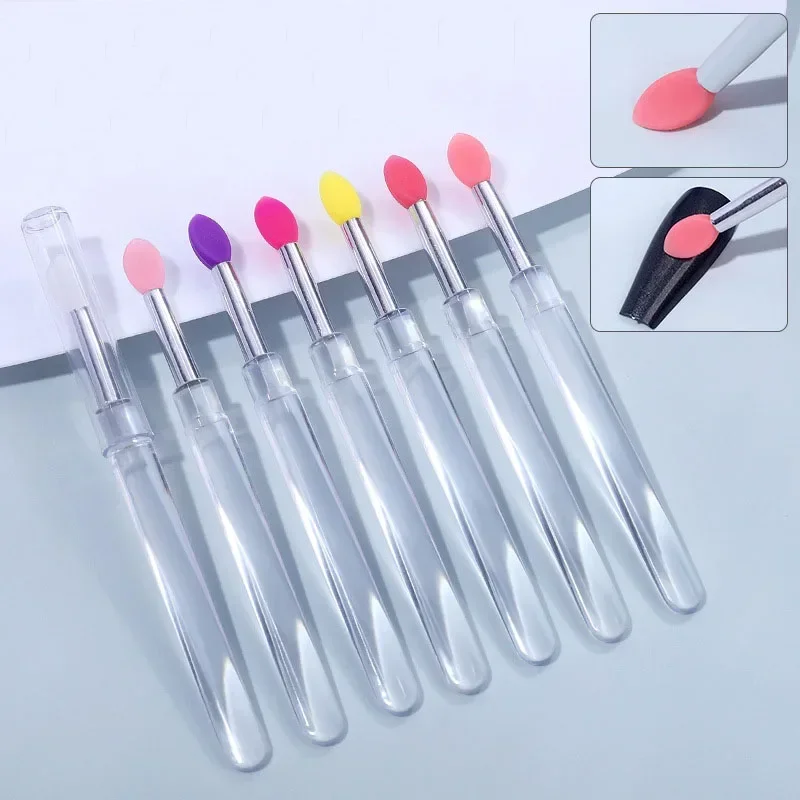 3/5/10 шт., силиконовая палочк – обзор и цена Dip Powder Nail