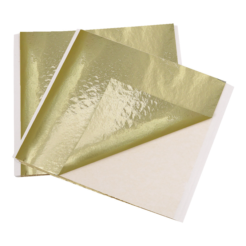 13x13,5 см, бумага из серебрян – обзор и цена Nail Foil Transfer