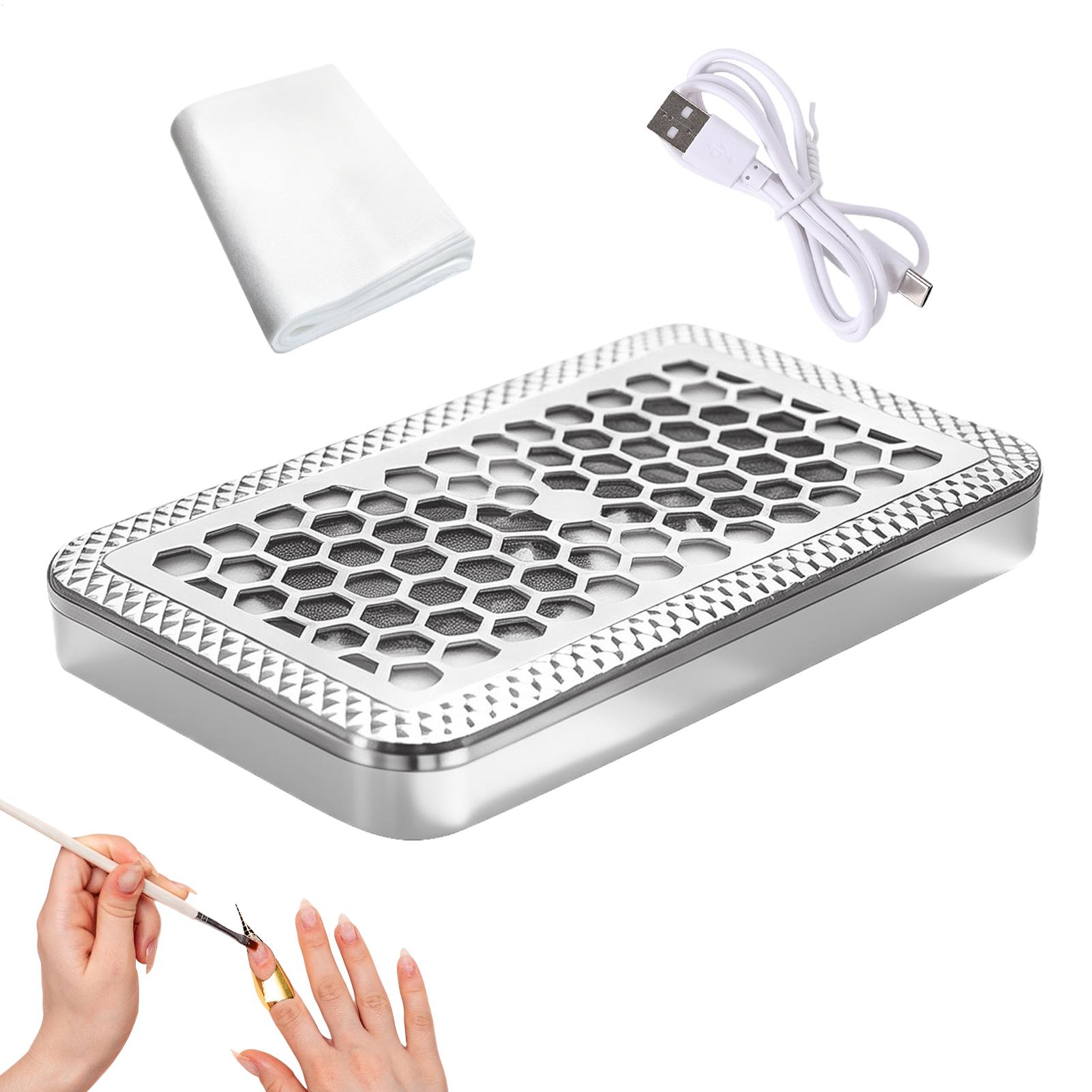 Мощный пылесборник для маникюр – обзор и цена Dip Powder Nail