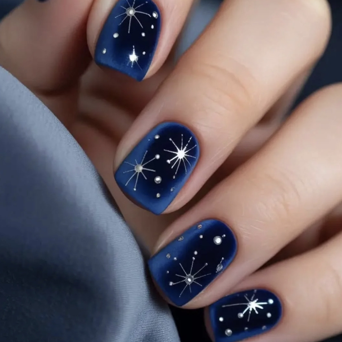 Короткие средней длины накладн – обзор и цена Nail Art Fake