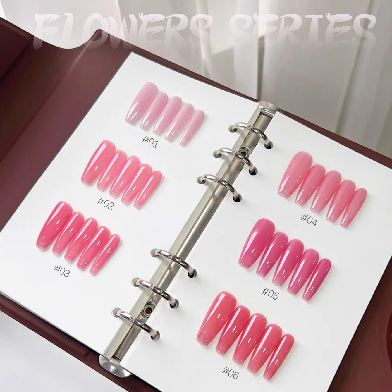 1 шт. TC Летний популярный увл – обзор и цена Nail Art Cat Eye Pink