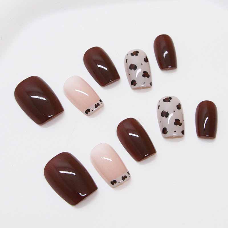 10 шт. женские винно-красные р – обзор и цена Nail Art Red Wine Cat Eye