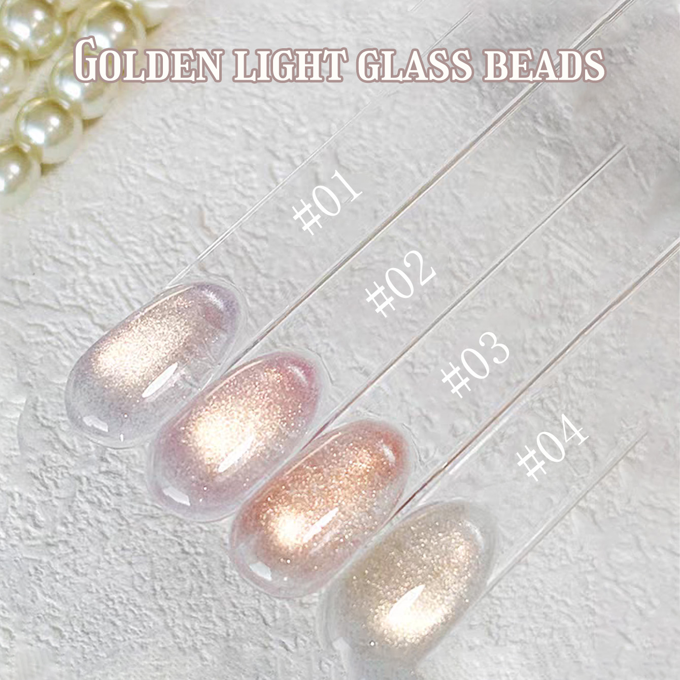 1 шт. TC Розовый золотой гель- – обзор и цена Nail Art Cat Eye Pink