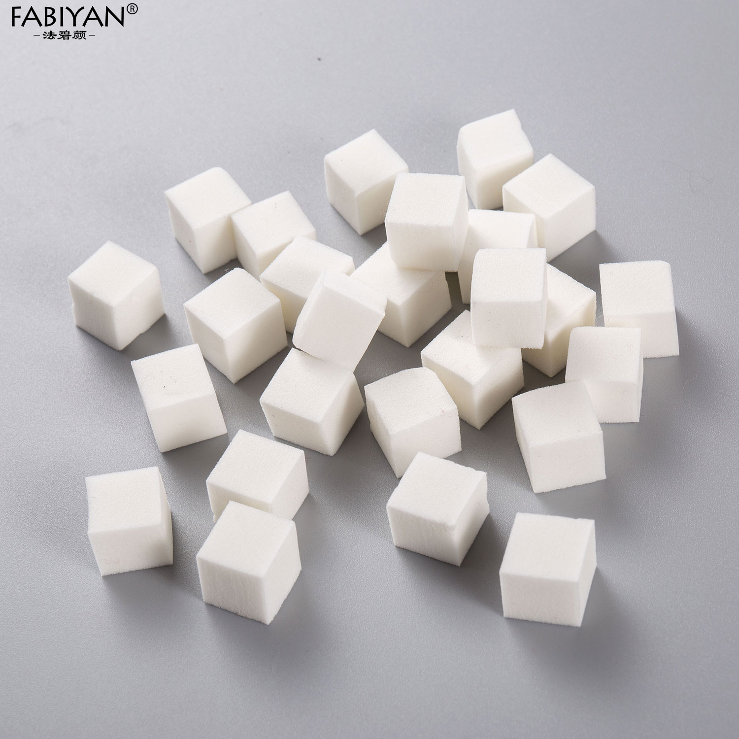 50 шт. мини-губок для градиент – обзор и цена Dip Powder Nail