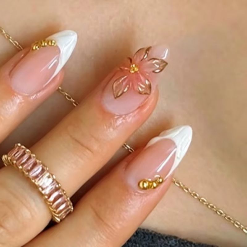 24 шт. накладных ногтей в форм – обзор и цена Nail Art Red Wine Cat Eye
