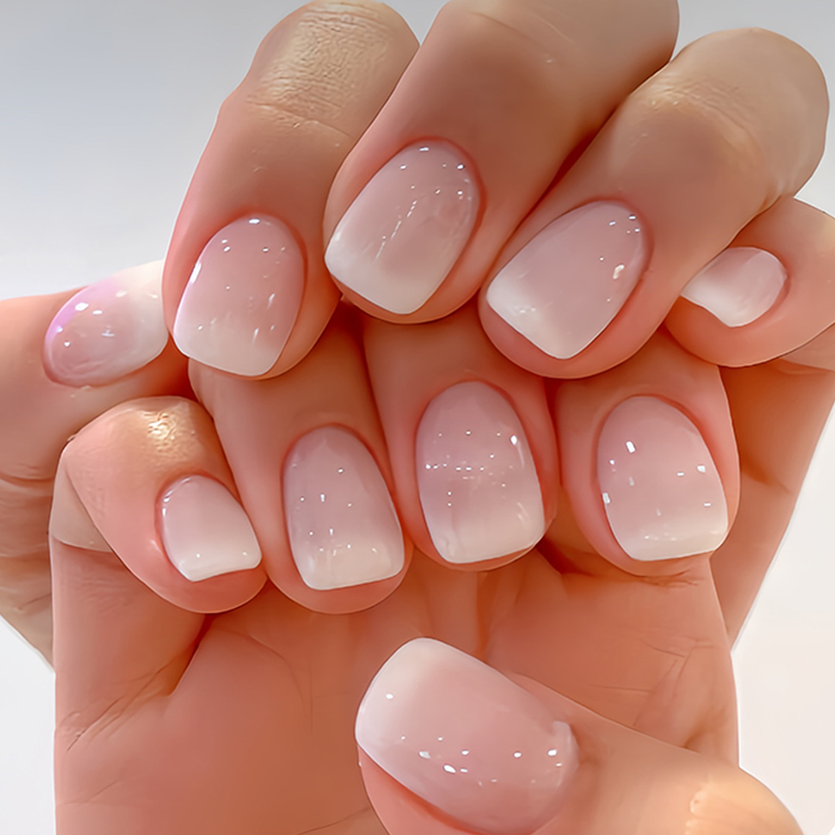 24 шт., простые балетные блест – обзор и цена Nail Art Fake